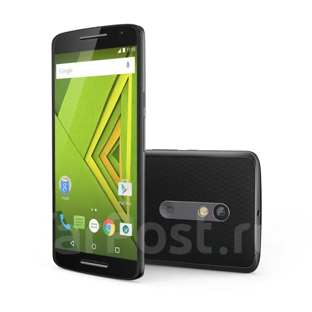Motorola Moto X Play Dual SIM. ����� ����