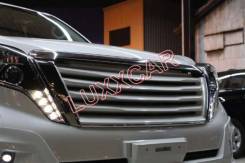 Решетка радиатора. Toyota Land Cruiser Prado, GDJ150W, GDJ151W, GRJ150L, GRJ150W, GRJ151W, KDJ150L, TRJ150W