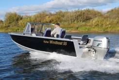 Windboat. Год: 2017 год, двигатель подвесной, бензин. Под заказ
