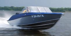 Windboat. Год: 2017 год, двигатель подвесной, бензин. Под заказ