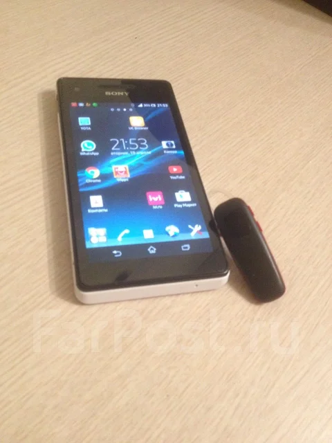 Sony Xperia V. �/� ����