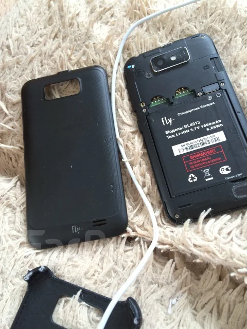 Fly IQ441 Radiance. �/� ����