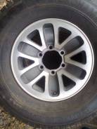 Mitsubishi. 7.0x15, 6x139.70, ET10, ЦО 110,0 мм.