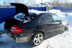 Карданчик рулевой. Mercedes-Benz E-Class, W211 Двигатели: 272, 964