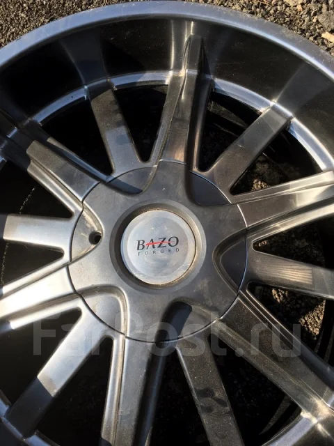 BAZO. 9.0x20", ET30 ����