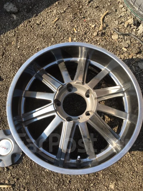 BAZO. 9.0x20", ET30 ����