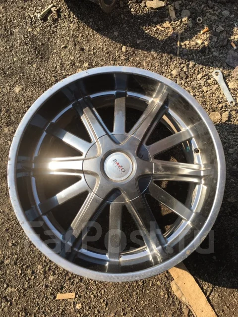 BAZO. 9.0x20", ET30 ����