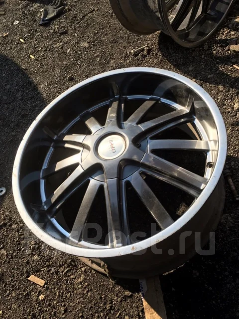 BAZO. 9.0x20", ET30 ����