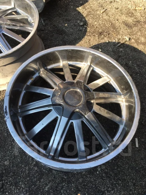 BAZO. 9.0x20", ET30 ����