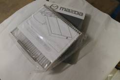 Фильтр салона. Mazda: Mazda2, Atenza Sport, Mazda6, Atenza, CX-7 Двигатели: LFDE, MZRCD, L5VE