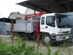 Isuzu Forward. полная пошлина или поменяю на авто, 7 127 куб. см., 8 000 кг.