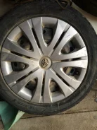 Yokohama A345A. ������, 2010 ���, 20�%, 4 ��