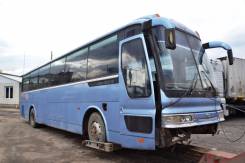 Hyundai Aero Space. Туристический Автобус Hyundai Aerospace LD, 17 787 куб. см., 41 место