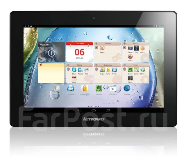 Lenovo IdeaTab S6000 32Gb ����