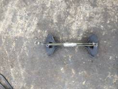 Крепление аккумулятора (АКБ) Subaru Impreza WRX STI GDB GDA GG. Subaru Impreza WRX STI, GGB, GDB