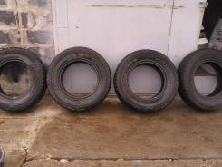 Dunlop Grandtrek AT2. Летние, 2008 год, износ: 30%, 3 шт