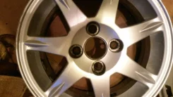 Honda Mugen. 6.0x56", 4x100, ET45 ����