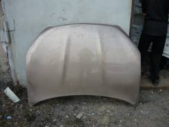 Капот. Nissan Qashqai, J10