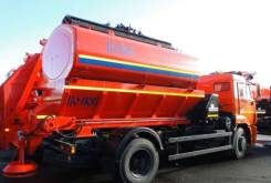 Коммаш КО-806-01. КО-806-01 на шасси Камаз 43253-3010-28 Евро-4