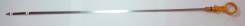 Щуп масляный. Nissan: Presage, Prairie, Bluebird Sylphy, Primera, Serena, Liberty, AD, X-Trail, Avenir, Bassara, Wingroad Двигатели: QR25DE, QR20DE, Q...