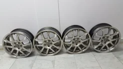 ASW Prestige. 6.5x56", 5x100.00, ET60
