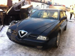 Alfa Romeo 166 ����