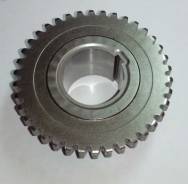 Шестерня распределительная коленчатого вала 13021-6N200 13021-6N20A. Nissan: Prairie, Primera, Liberty, AD, Caravan, Teana, Wingroad, Presage, X-Trail...