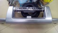 Накладка на дугу. Toyota Land Cruiser Prado