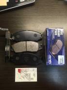 Колодки тормозные дисковые. Nissan: Wingroad, March Box, Bluebird Sylphy, Cube, Expert, March, AD, Pulsar, Almera, Sunny Mazda Familia, VENY11, VEY10...