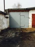 Гаражи кооперативные. улица Уссурийская 23, р-н Уссурийская, 20 кв. м., электричество, подвал. Вид снаружи