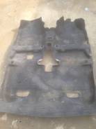 Ковровое покрытие. Toyota Ractis, NCP100, NCP105, SCP100 Двигатели: 1NZFE, 2SZFE