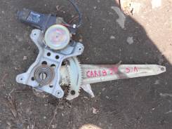 Стеклоподъемный механизм. Toyota Sprinter Carib