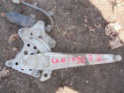 Стеклоподъемный механизм. Toyota Sprinter Carib