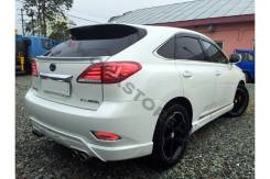 Спойлер. Lexus RX270 Lexus RX350 Lexus RX450h