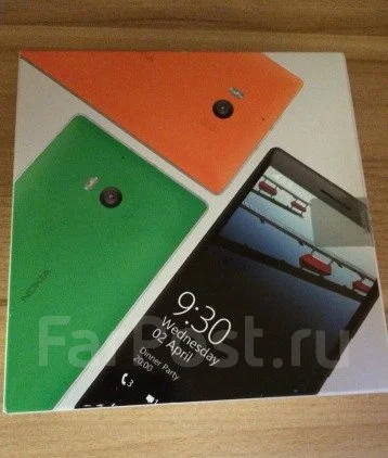 Nokia Lumia 930. �/� ����