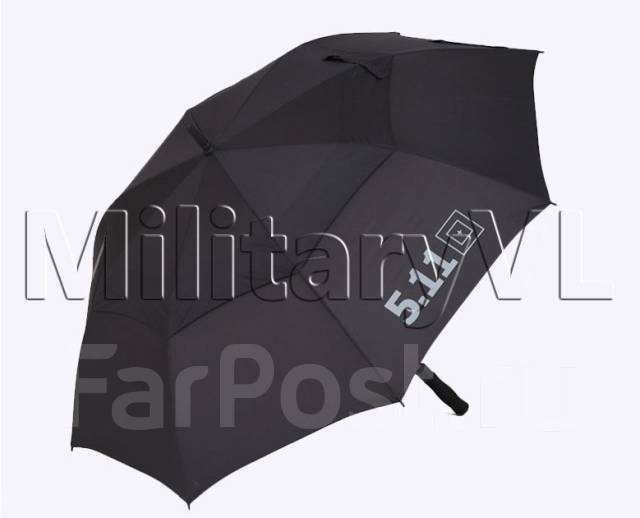 Зонт двухкупольный диаметр 135 см. 5.11 tactical, для мужчин, новый, в ...