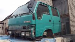 Кабина. Toyota Dyna