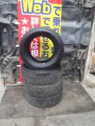 Dunlop. Зимние, без шипов, износ: 5%, 4 шт