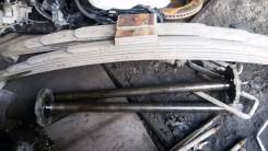 Рессора. Toyota Toyoace Toyota ToyoAce Двигатели: 15BCNG, 15BF, 15BFP, 15BFT, 15BFTE, 15BLPG