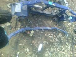 Жесткость бампера. Nissan Expert, VENW11, VW11, VNW11, VEW11