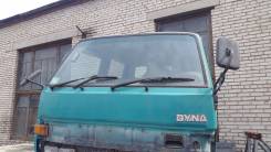 Стекло лобовое. Toyota Dyna