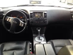 Infiniti FX35. �������, 4wd, 3.5 (280��.�.), ������, 130 000����. �� ����