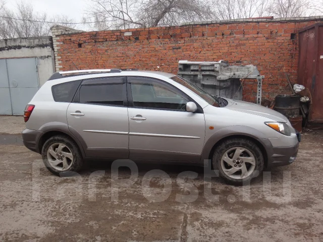 Toyota Voltz. ZZE138, 1ZZ ����