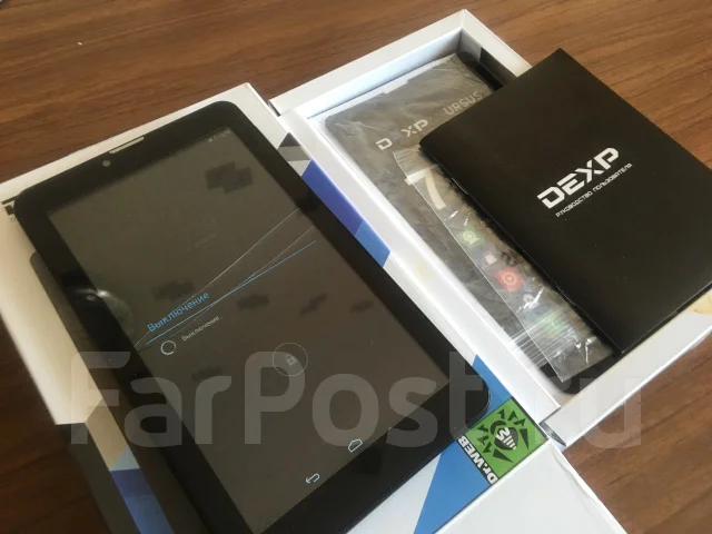 Dexp Ursus 7MV2 3G ����