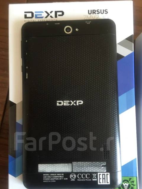 Dexp Ursus 7MV2 3G ����