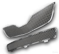 Решетка радиатора. Toyota Camry, ACV40, ASV40, AHV40, GSV40, CV40, SV41, SV40, SV42, ACV45, CV43, ACV41