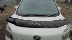 Дефлектор капота. Nissan Safari
