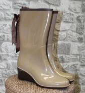Сапоги резиновые. 39