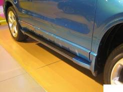 Подножки Honda Cr-v re 2007-2011