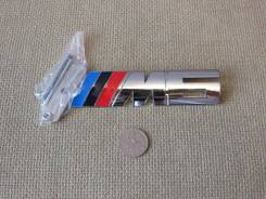 Эмблема решетки. BMW M5